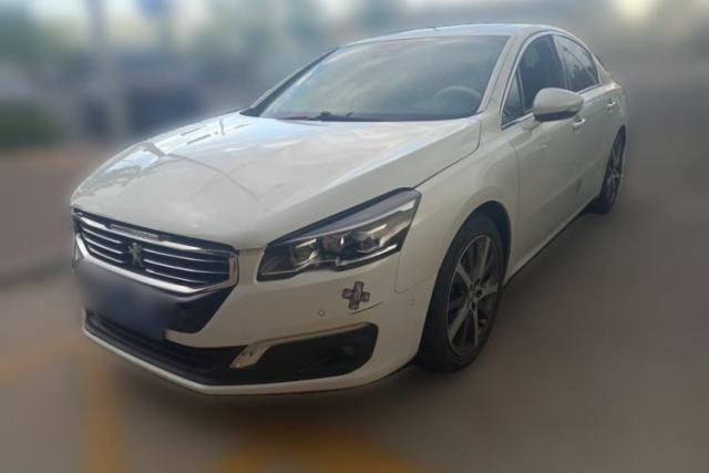 Used Peugeot 508 2015 1.8THP Automatic Prestige Edition