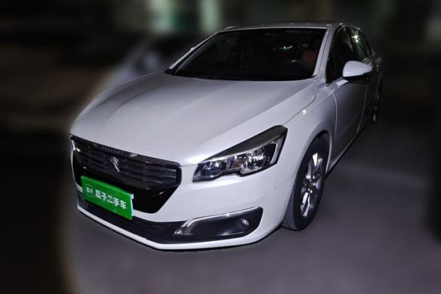 Used Peugeot 508 2015 1.6THP Automatic Prestige Edition