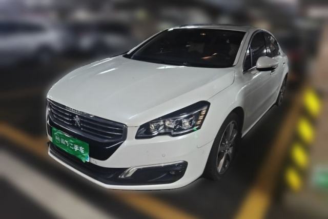 Used Peugeot 508 2015 1.8THP Automatic Prestige Edition