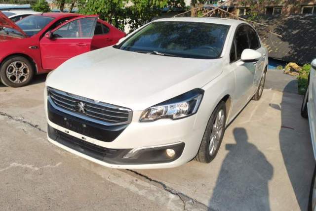 Used Peugeot 508 2015 1.6THP Automatic Prestige Edition