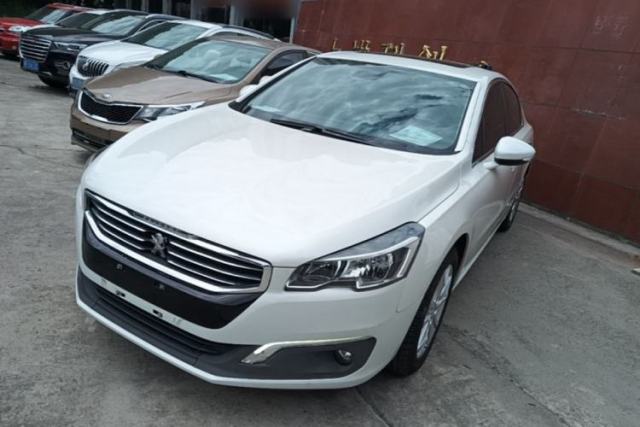 Used Peugeot 508 2015 1.6THP Automatic Prestige Edition