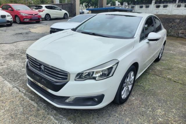 Used Peugeot 508 2015 1.6THP Automatic Prestige Edition