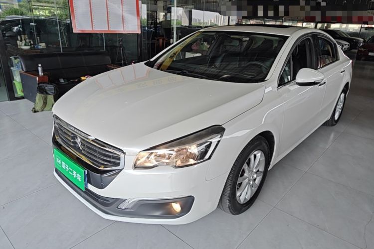 Used Peugeot 508 2015 2.0L Automatic Zhiyi Edition Guazi used car, China used car export, Used car for sale, Used  cars, Cheapest cars for sale