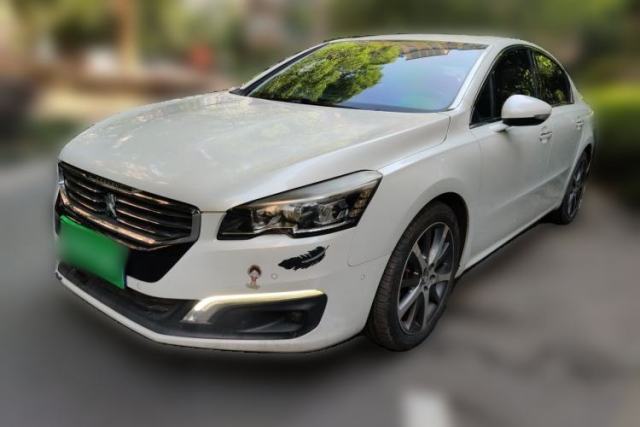 Used Peugeot 508 2015 1.8THP Automatic Prestige Edition
