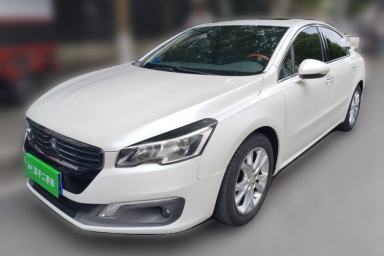 Used Peugeot 508 2015 2.0L Automatic ZhiZhen Edition