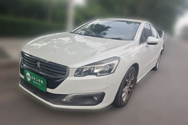 Used Peugeot 508 2015 1.6THP Automatic Prestige Edition