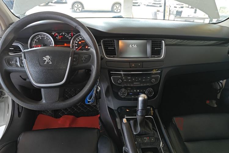 Used Peugeot 508 2015 2.0L Automatic Zhiyi Edition Center Console