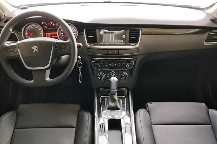 Used Peugeot 508 2015 1.6THP Automatic Zhiiyi Edition Center Console