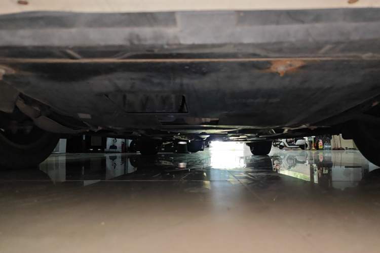Used Peugeot 508 2015 1.6THP Automatic Prestige Edition Chassis Front