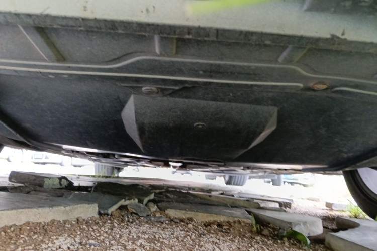 Used Peugeot 508 2015 1.8THP Automatic Prestige Edition Chassis Front