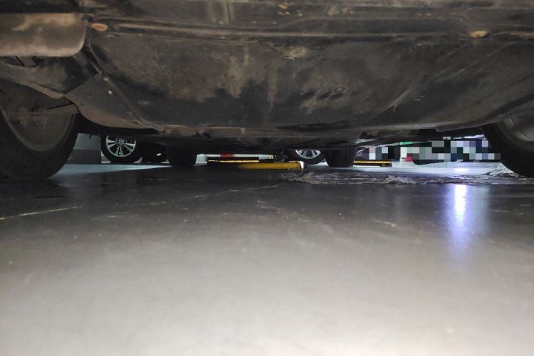 Used Peugeot 508 2015 1.6THP Automatic Prestige Edition Chassis Front