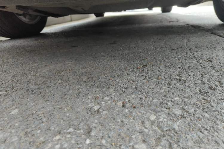 Used Peugeot 508 2015 2.0L Automatic Zhiyi Edition Chassis Front