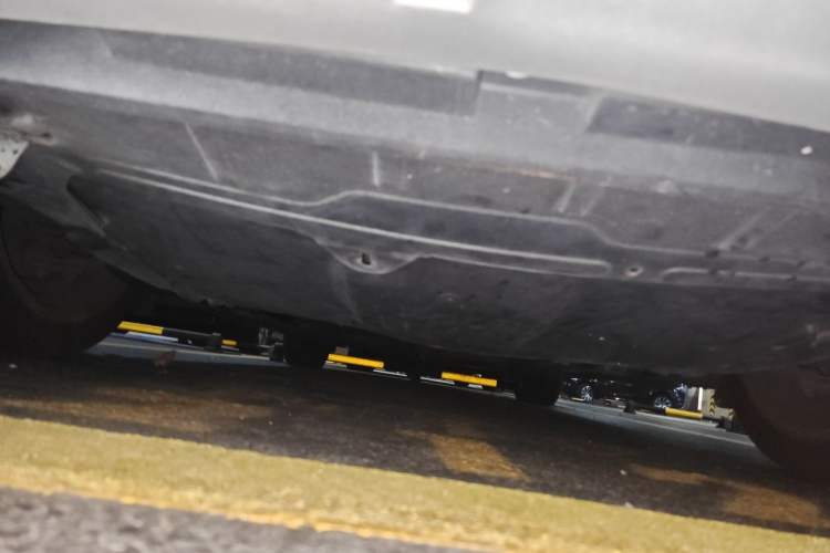 Used Peugeot 508 2015 1.8THP Automatic Prestige Edition Chassis Front