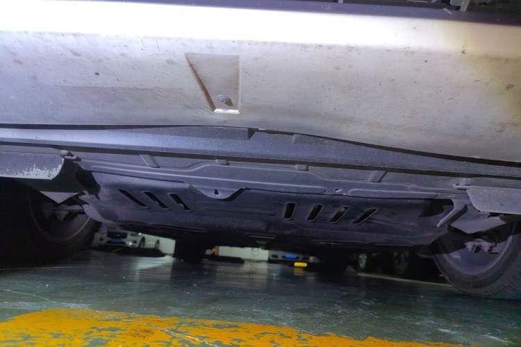 Used Peugeot 508 2015 1.8THP Automatic Prestige Edition Chassis Front