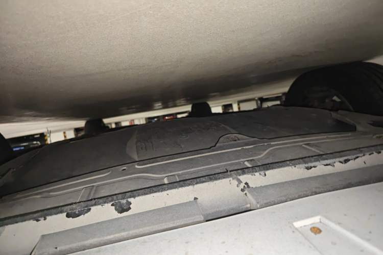 Used Peugeot 508 2015 1.6THP Automatic Prestige Edition Chassis Front