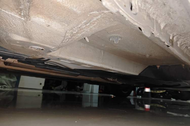 Used Peugeot 508 2015 1.6THP Automatic Prestige Edition Chassis Front Left
