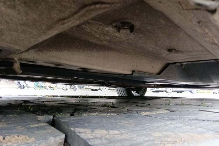 Used Peugeot 508 2015 1.8THP Automatic Prestige Edition Chassis Front Left