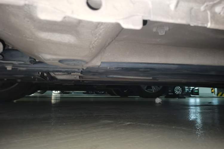 Used Peugeot 508 2015 1.6THP Automatic Prestige Edition Chassis Front Left