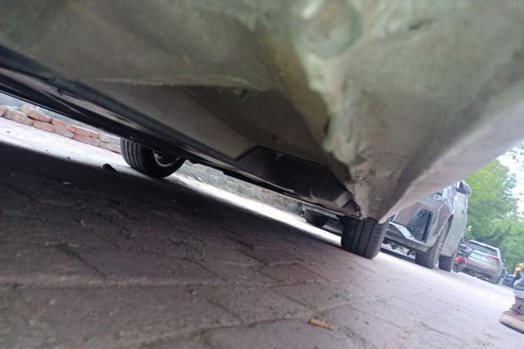 Used Peugeot 508 2015 1.6THP Automatic Prestige Edition Chassis Front Left