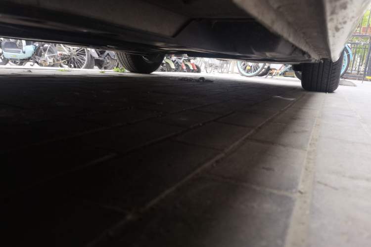 Used Peugeot 508 2015 1.6THP Automatic Zhiiyi Edition Chassis Front Left