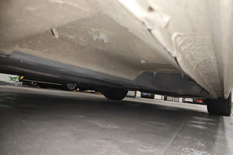 Used Peugeot 508 2015 1.6THP Automatic Prestige Edition Chassis Front Left