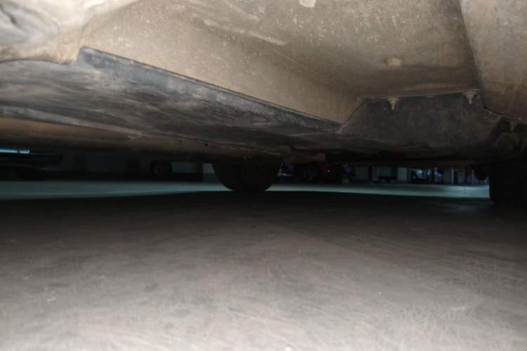 Used Peugeot 508 2015 1.6THP Automatic Prestige Edition Chassis Front Left
