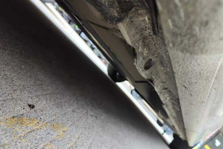 Used Peugeot 508 2015 1.6THP Automatic Prestige Edition Chassis Front Left