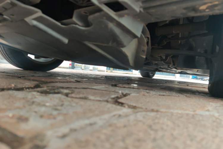 Used Peugeot 508 2015 1.8THP Automatic Prestige Edition Chassis Front Left