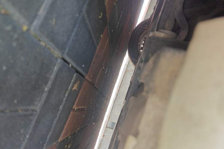 Used Peugeot 508 2015 2.0L Automatic Zhiyi Edition Chassis Front Left