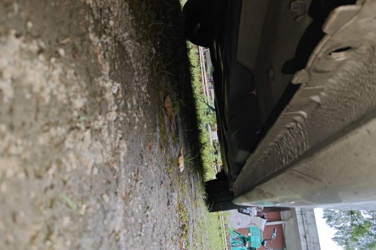 Used Peugeot 508 2015 2.0L Automatic ZhiZhen Edition Chassis Front Left