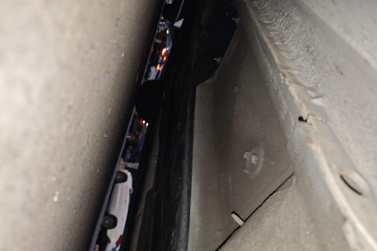 Used Peugeot 508 2015 1.6THP Automatic Prestige Edition Chassis Front Right
