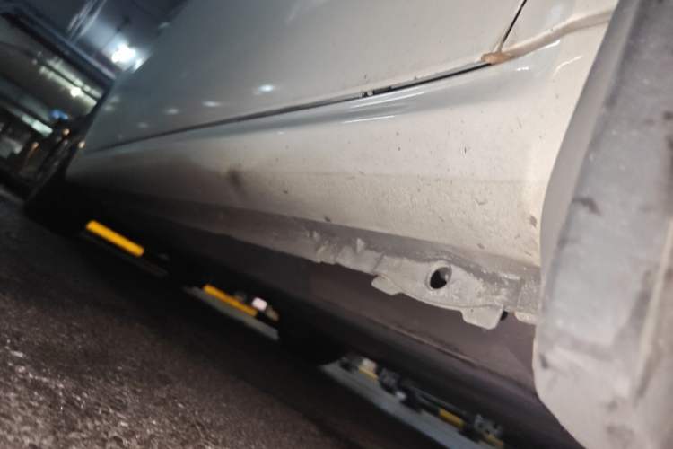 Used Peugeot 508 2015 1.8THP Automatic Prestige Edition Chassis Front Right