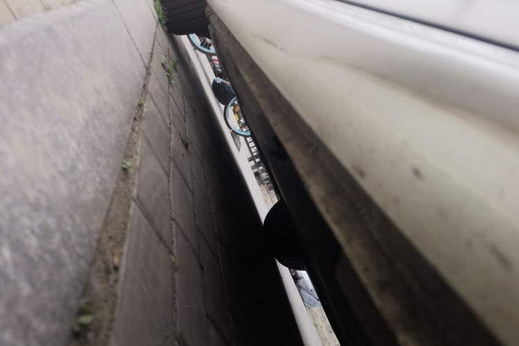 Used Peugeot 508 2015 1.6THP Automatic Zhiiyi Edition Chassis Front Right