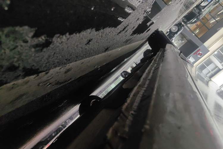 Used Peugeot 508 2015 1.6THP Automatic Zhiiyi Edition Chassis Front Right