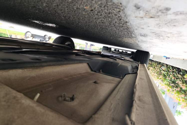 Used Peugeot 508 2015 1.6THP Automatic Prestige Edition Chassis Front Right
