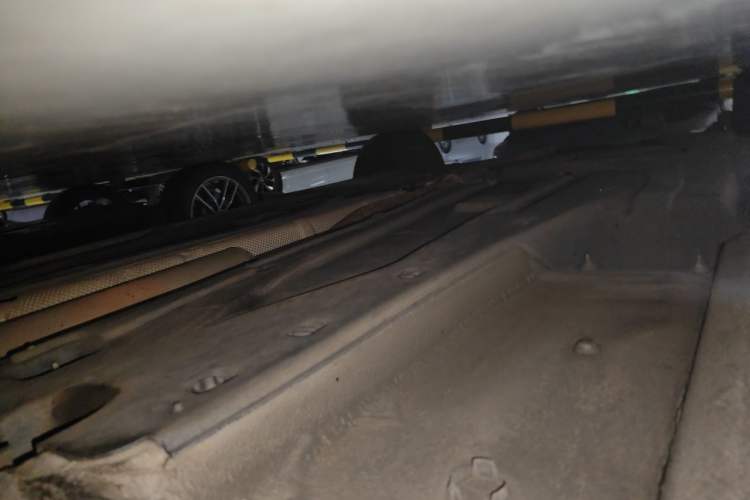 Used Peugeot 508 2015 1.6THP Automatic Prestige Edition Chassis Front Right