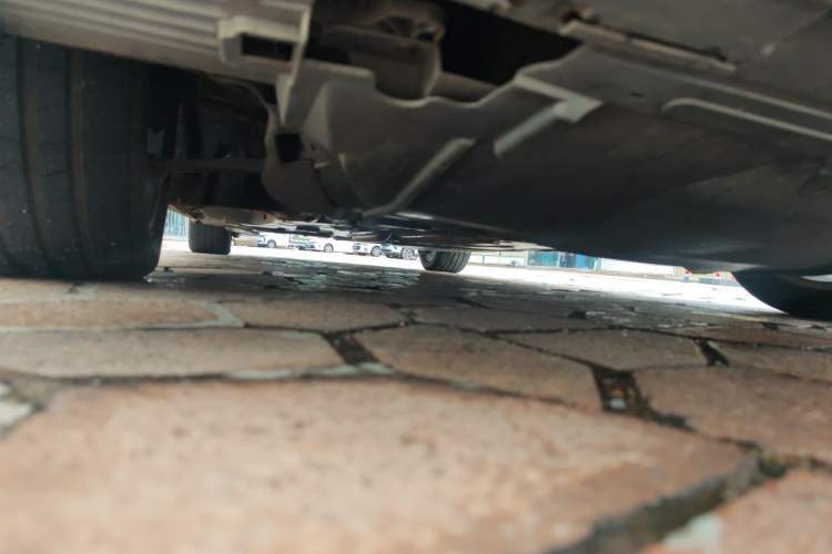 Used Peugeot 508 2015 1.8THP Automatic Prestige Edition Chassis Front Right