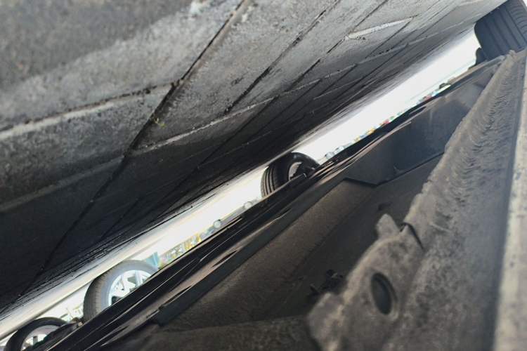 Used Peugeot 508 2015 2.0L Automatic ZhiZhen Edition Chassis Front Right
