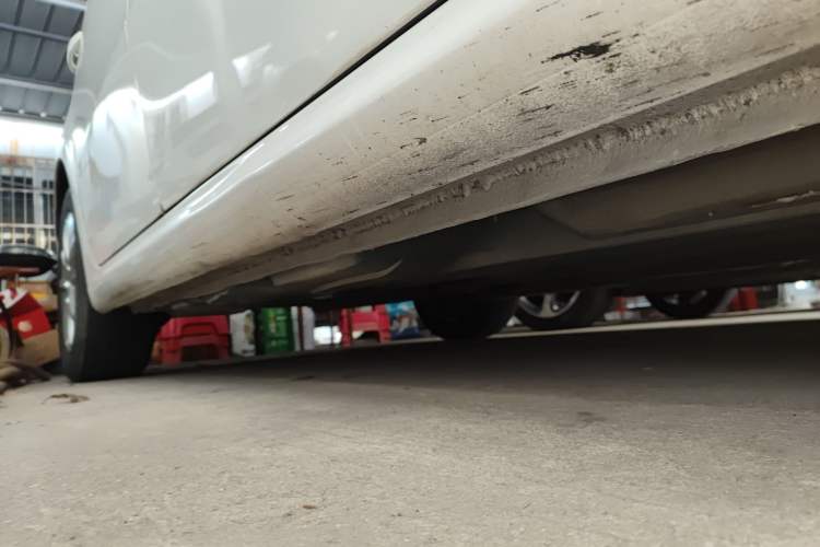 Used Peugeot 508 2015 1.6THP Automatic Zhiiyi Edition Chassis Front Right