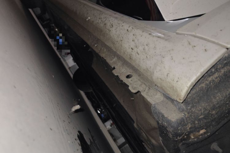 Used Peugeot 508 2015 1.6THP Automatic Prestige Edition Chassis Front Right