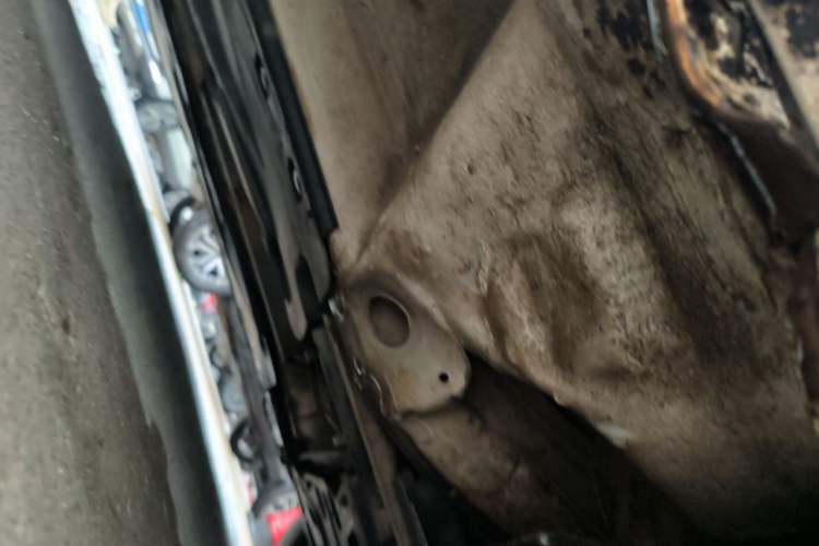 Used Peugeot 508 2015 1.6THP Automatic Prestige Edition Chassis Front Right