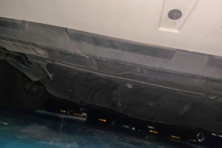 Used Peugeot 508 2015 1.6THP Automatic Zhiiyi Edition Chassis Front
