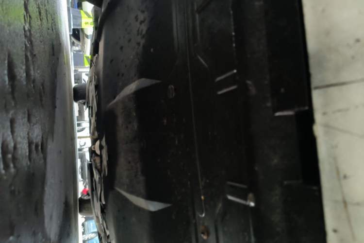 Used Peugeot 508 2015 1.6THP Automatic Prestige Edition Chassis Front
