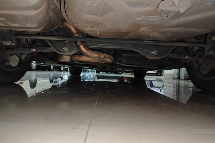 Used Peugeot 508 2015 1.6THP Automatic Prestige Edition Chassis Rear