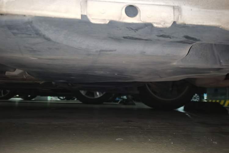 Used Peugeot 508 2015 1.6THP Automatic Prestige Edition Chassis Rear