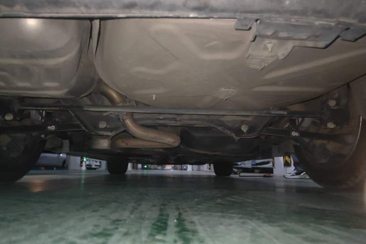 Used Peugeot 508 2015 1.6THP Automatic Prestige Edition Chassis Rear