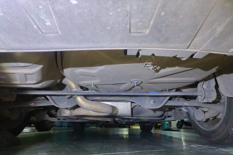 Used Peugeot 508 2015 1.8THP Automatic Prestige Edition Chassis Rear