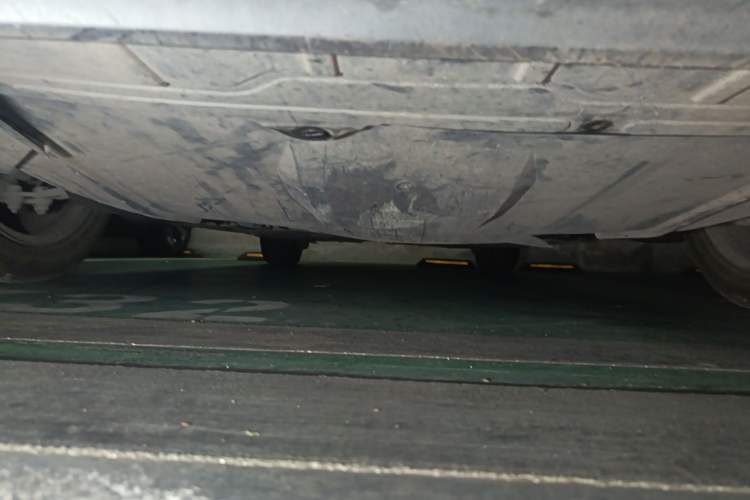 Used Peugeot 508 2015 1.6THP Automatic Prestige Edition Chassis Rear