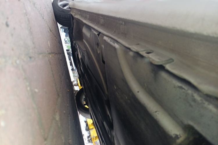 Used Peugeot 508 2015 1.6THP Automatic Prestige Edition Chassis Rear Left