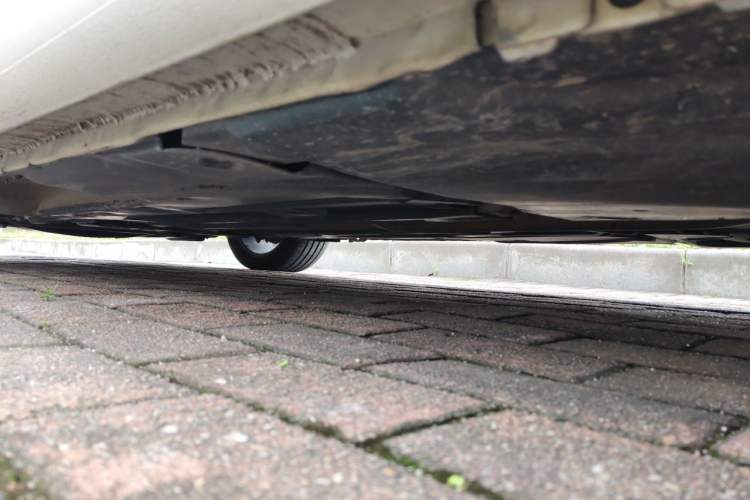 Used Peugeot 508 2015 1.8THP Automatic Prestige Edition Chassis Rear Left